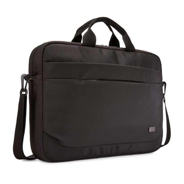 Case Logic Advantage ADVA-116 Black laptop táska 39,6 cm (15.6