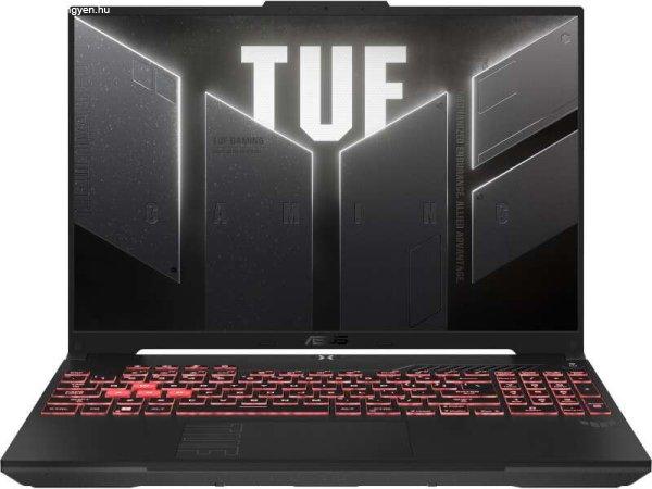 Asus TUF Gaming A16 FA607PV (2024) Notebook Szürke (16