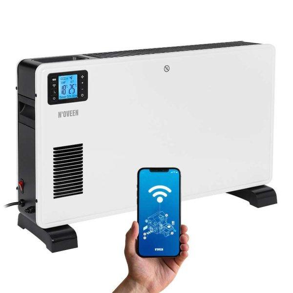 Noveen CH9099 XXL Smart WiFi Hősugárzó fűtőtest 2300W (NOVEENCH9099)