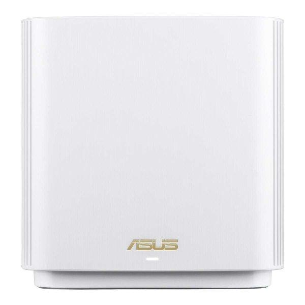 ASUS ZenWiFi XT9 AX7800, 4x LAN, 1x USB, VPN, WPS, 2.4 / 5 GHz, WiFi 6, Fehér
WiFi rendszer (1-Pk)