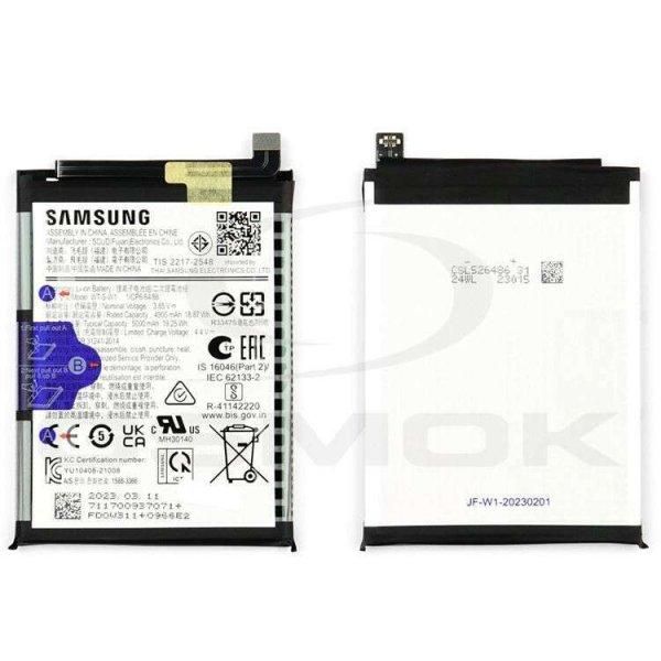 Akkumulátor Samsung Galaxy A14 5G [Wt-S-W1/Gh81-23314A] 5000mAh (gyári)