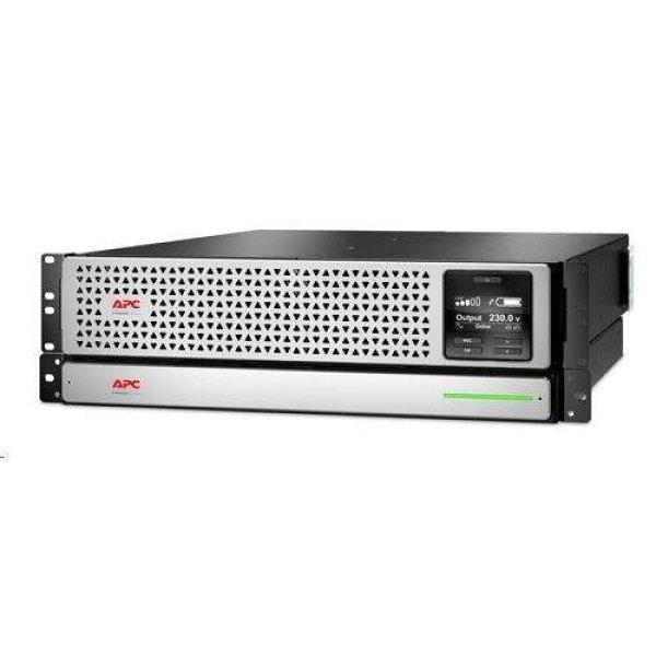 APC Smart-UPS SRT Li-Ion 1500VA RM szünetmentes tápegység (SRTL1500RMXLI)
(SRTL1500RMXLI)
