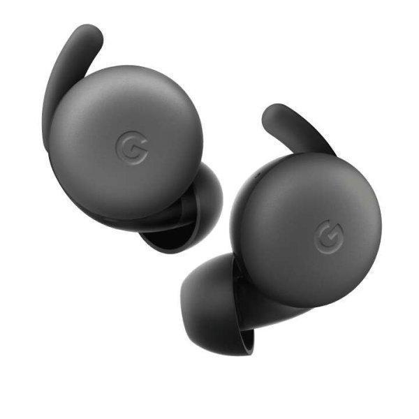 Google Pixel Buds A-Series Wireless Headset - Fekete (GA04281-EU)