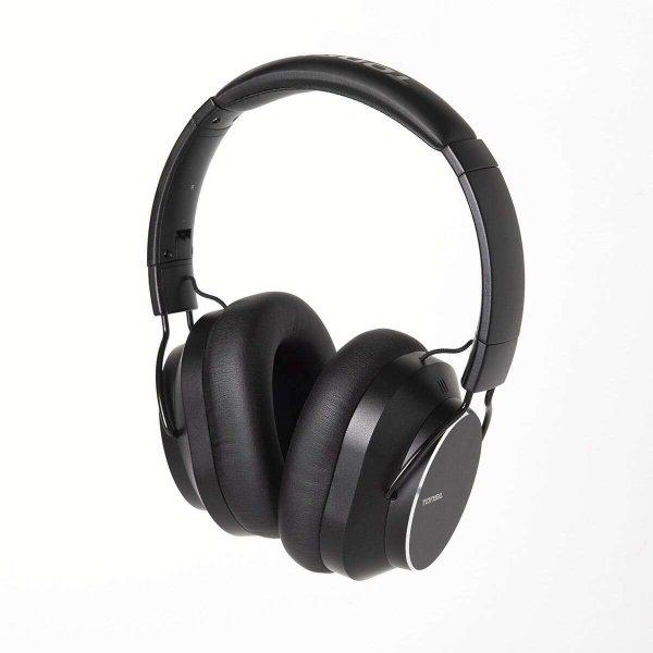 Tonsil R65BT Wireless Headset - Fekete (R65BTBLACK)