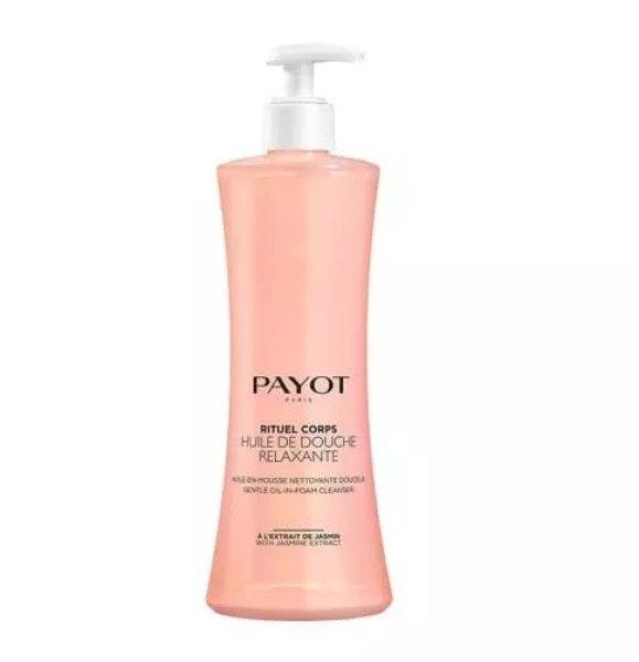 Payot Huile de Douche Relaxante relaxáló tusfürdő (Relaxing
Cleansing Body Oil) 400 ml