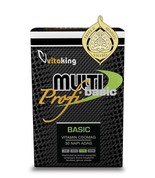 Vitaking Profi Multi PLUS havi csomag (30)