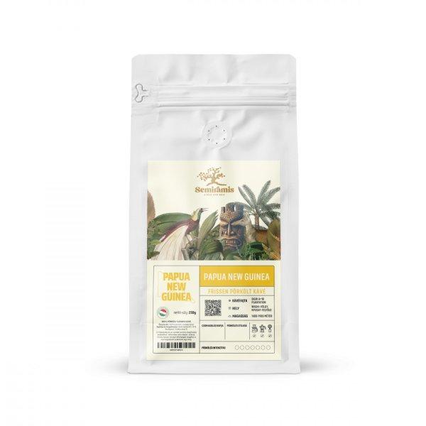 Semiramis papua new guinea szemes kávé közepes 250 g
