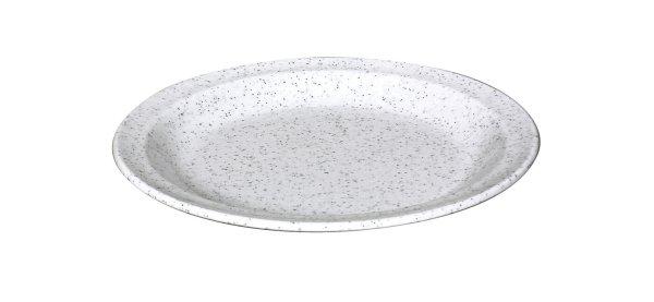 Waca Melamin desszertes tányér 19,5 cm átmérőjű gránit