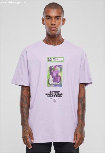 Mr. Tee Blend Oversize Tee lilac