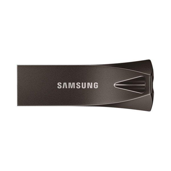 Samsung Pendrive 512GB - MUF-512BE4/APC (BAR Plus, USB 3.1, R400MB/s,
vízálló)