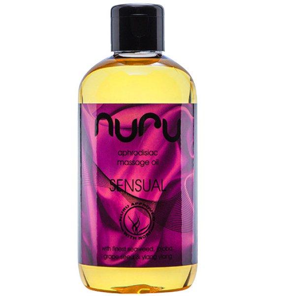 Nuru massage oil Sensual 250 ml