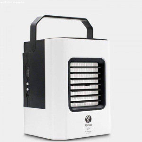 Renkai Mini Air Cooler klíma, hordozható léghűtő készülék