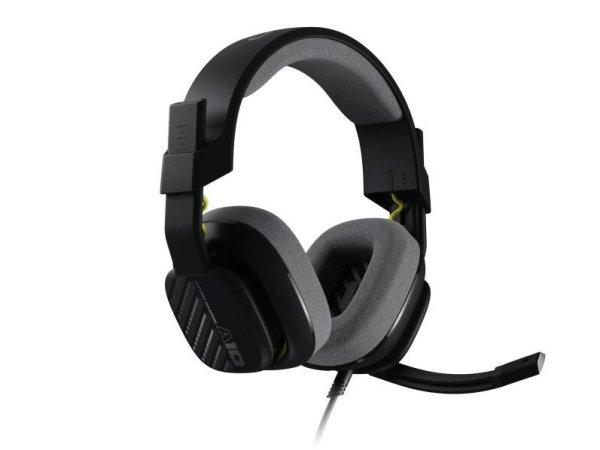 Logitech Astro A10 Gen 2 Gaming Headset Black