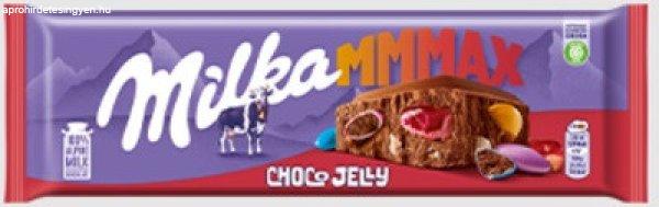 Milka 250G Choco Jelly