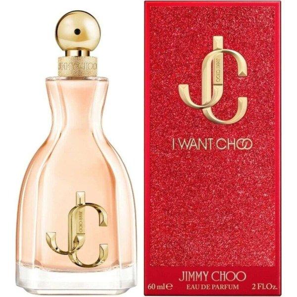 Jimmy Choo I Want Choo EDP 60ml Női Parfüm
