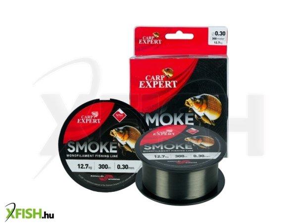 Carp Expert Smoke Pontyozó monofil zsinór 0,30Mm 300M 12,7Kg