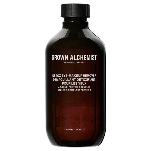 Grown Alchemist Szemsminklemosó Azulene, Protec-3 Complex (Detox Eye-Makeup
Remover) 100 ml