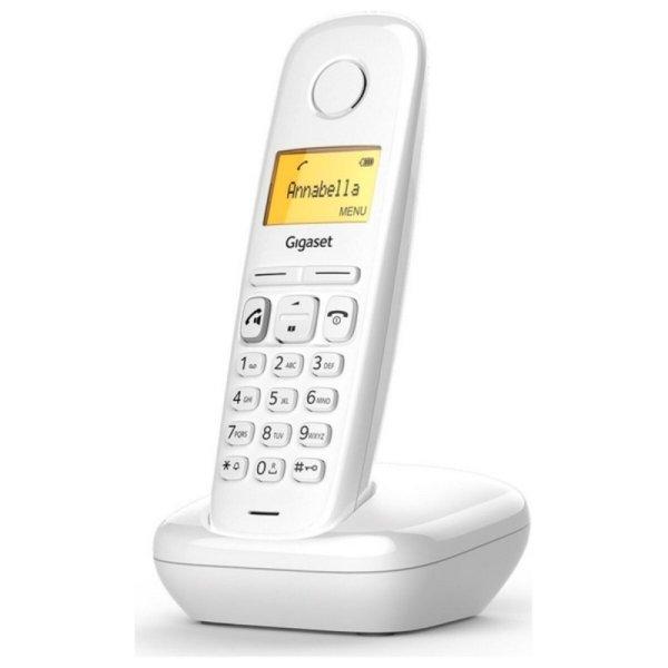 Vezeték Nélküli Telefon Gigaset S30852-H2812-D202 Vezeték nélküli
1,5" Fehér