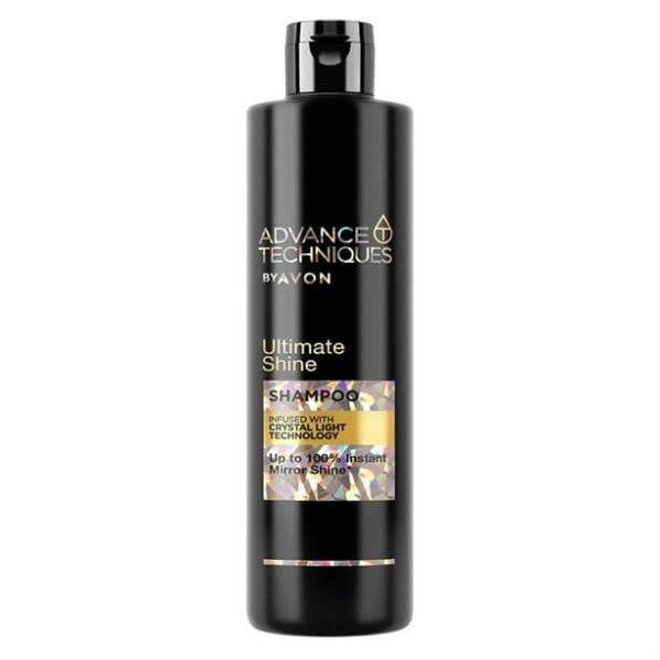 Avon Sampon minden hajtípusra (Ultimate Shine Shampoo) 400 ml