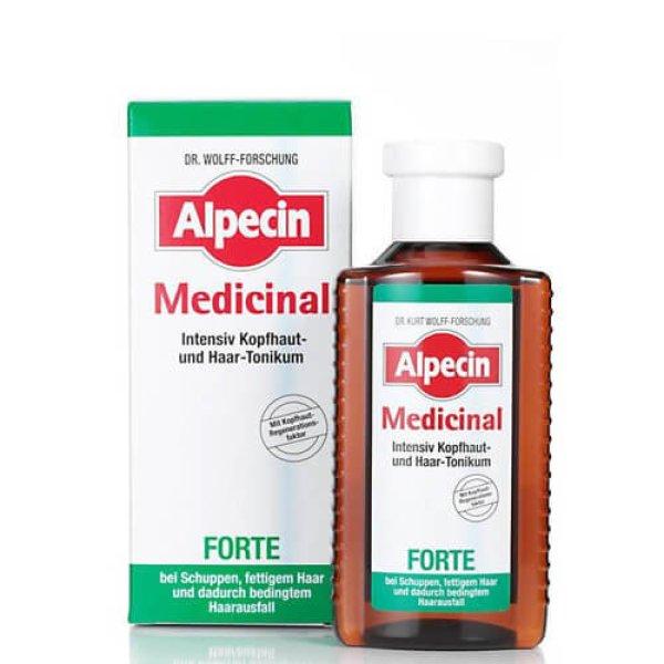 Alpecin Intenzív hajtonik hajhullás ellen (Medicinal Forte Liquid) 200
ml