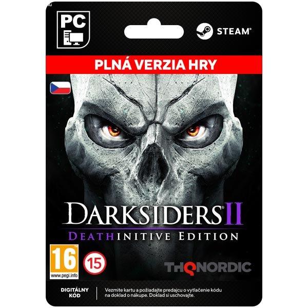 Darksiders 2 (Deathinitive Kiadás) [Steam] - PC