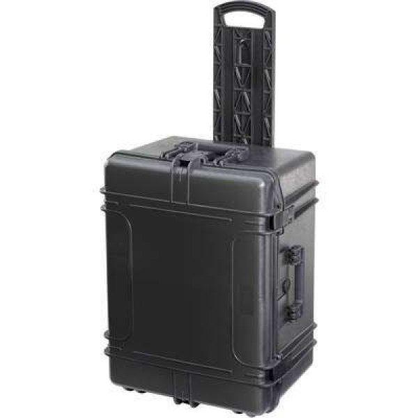 MAX PRODUCTS MAX620H340S-TR Univerzális Gurulós bőrönd, tartalom nélkül 1
db (Sz x Ma x Mé) 687 x 376 x 528 mm