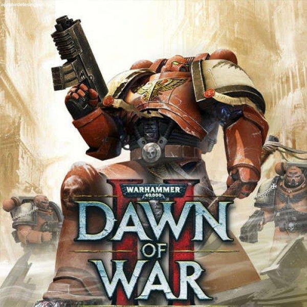 Warhammer 40,000: Dawn of War II Grand Master Collection (Digitális kulcs - PC)