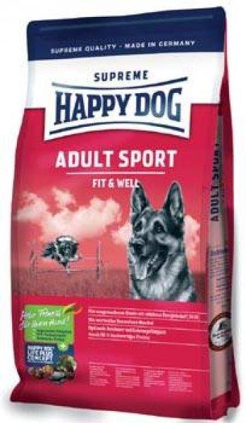 Happy Dog Supreme Fit & Well Adult Sport 15 kg