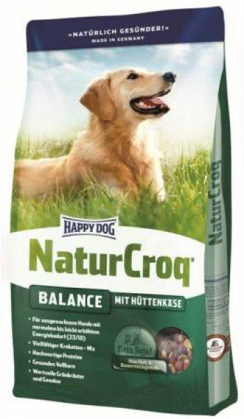 Happy Dog NATUR-CROQ BALANCE 4kg